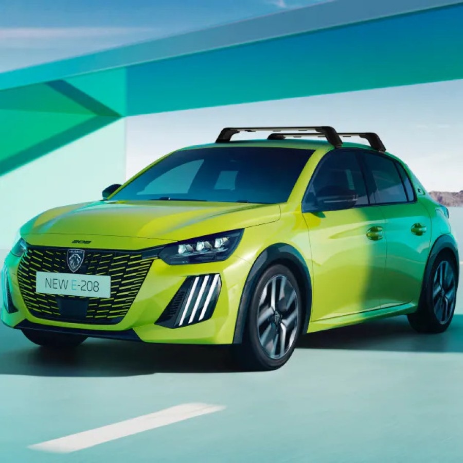 Peugeot New 208 Hybrid